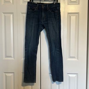 Abercrombie & Fitch jeans 31x32